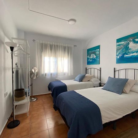 Apartamento En Apartaclub La Barrosa Chiclana de la Frontera Exteriör bild