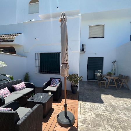 Apartamento En Apartaclub La Barrosa Chiclana de la Frontera Exteriör bild