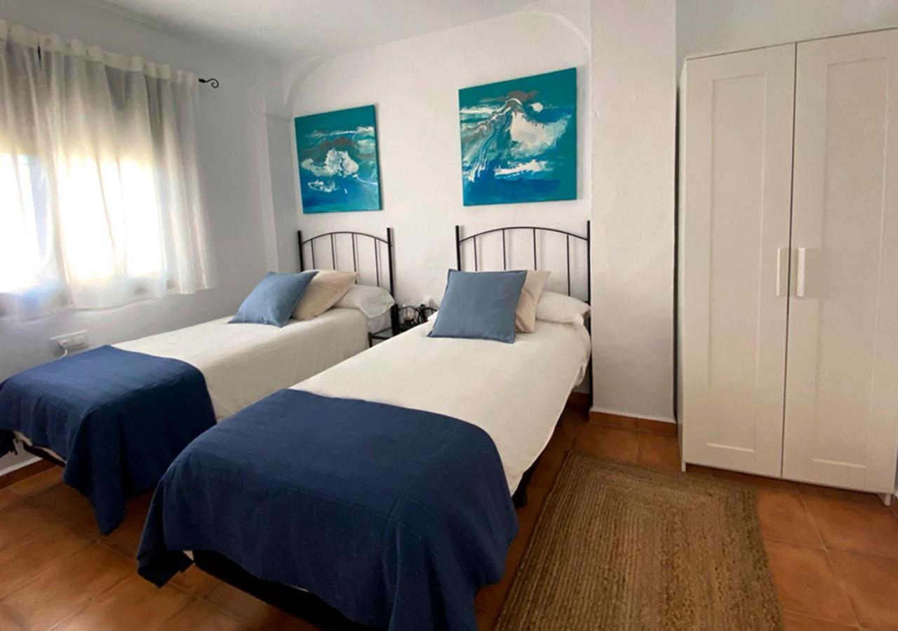 Apartamento En Apartaclub La Barrosa Chiclana de la Frontera Exteriör bild