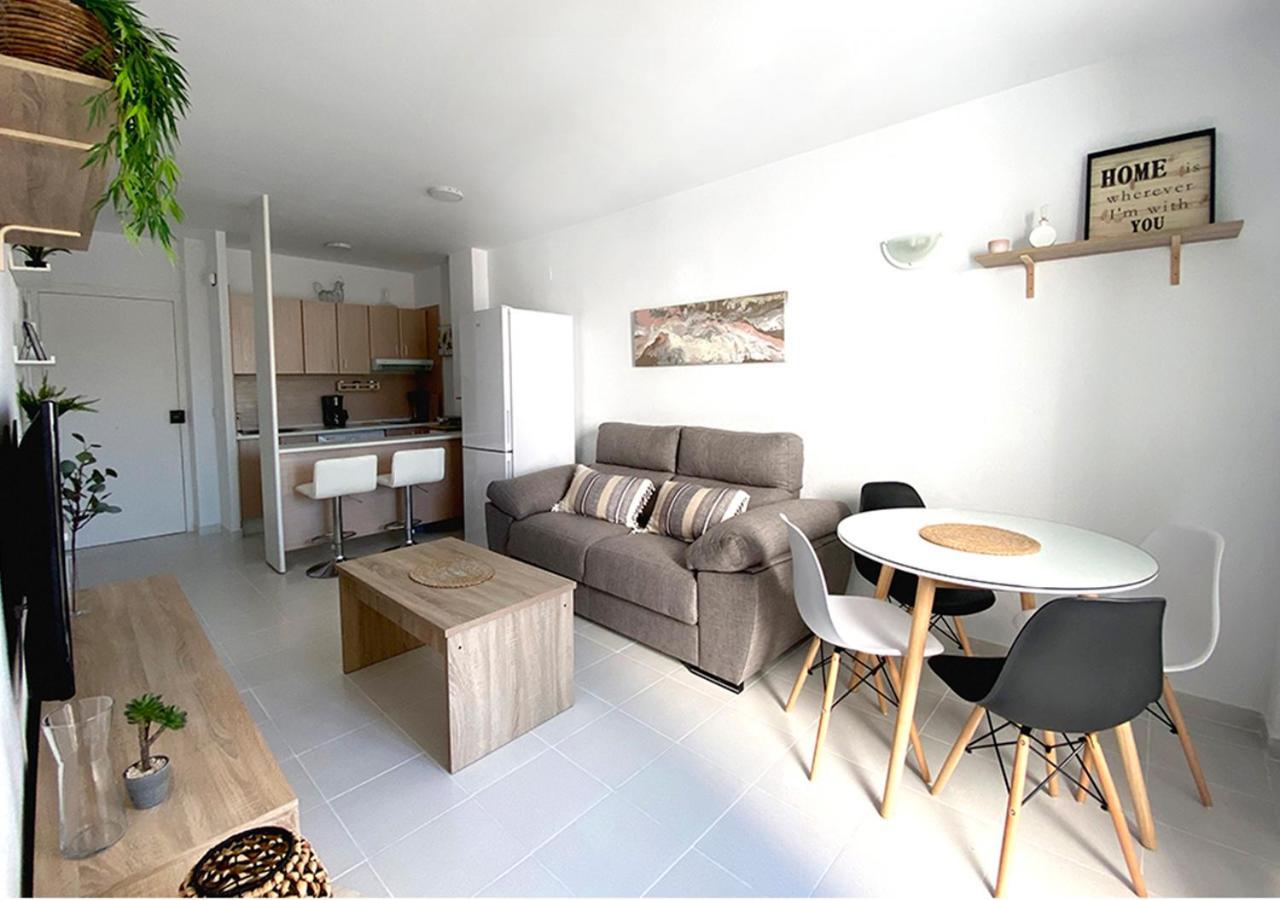 Apartamento En Apartaclub La Barrosa Chiclana de la Frontera Exteriör bild
