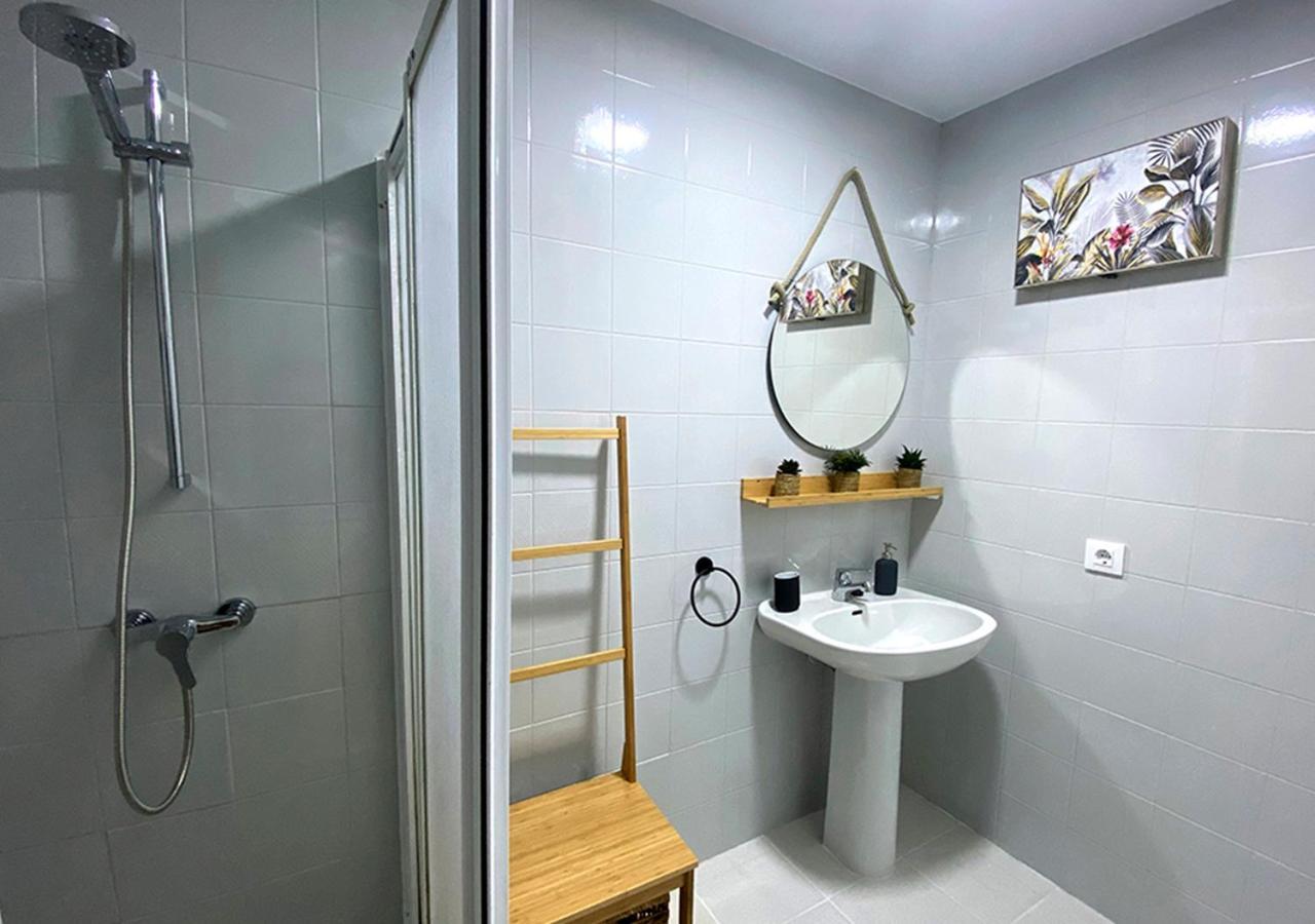 Apartamento En Apartaclub La Barrosa Chiclana de la Frontera Exteriör bild