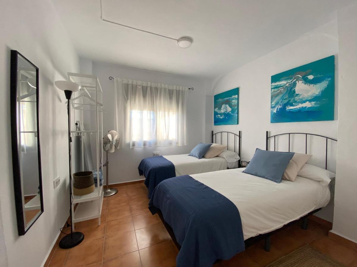 Apartamento En Apartaclub La Barrosa Chiclana de la Frontera Exteriör bild