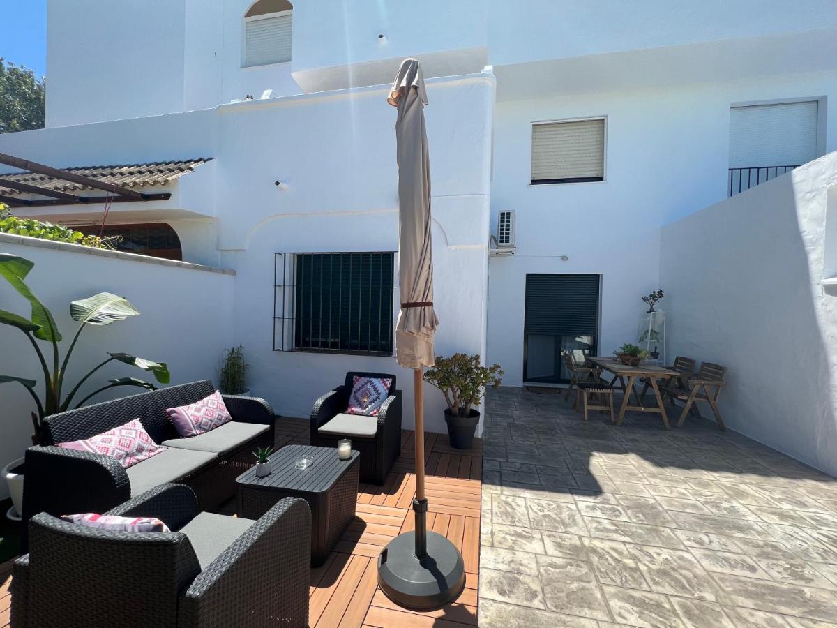 Apartamento En Apartaclub La Barrosa Chiclana de la Frontera Exteriör bild